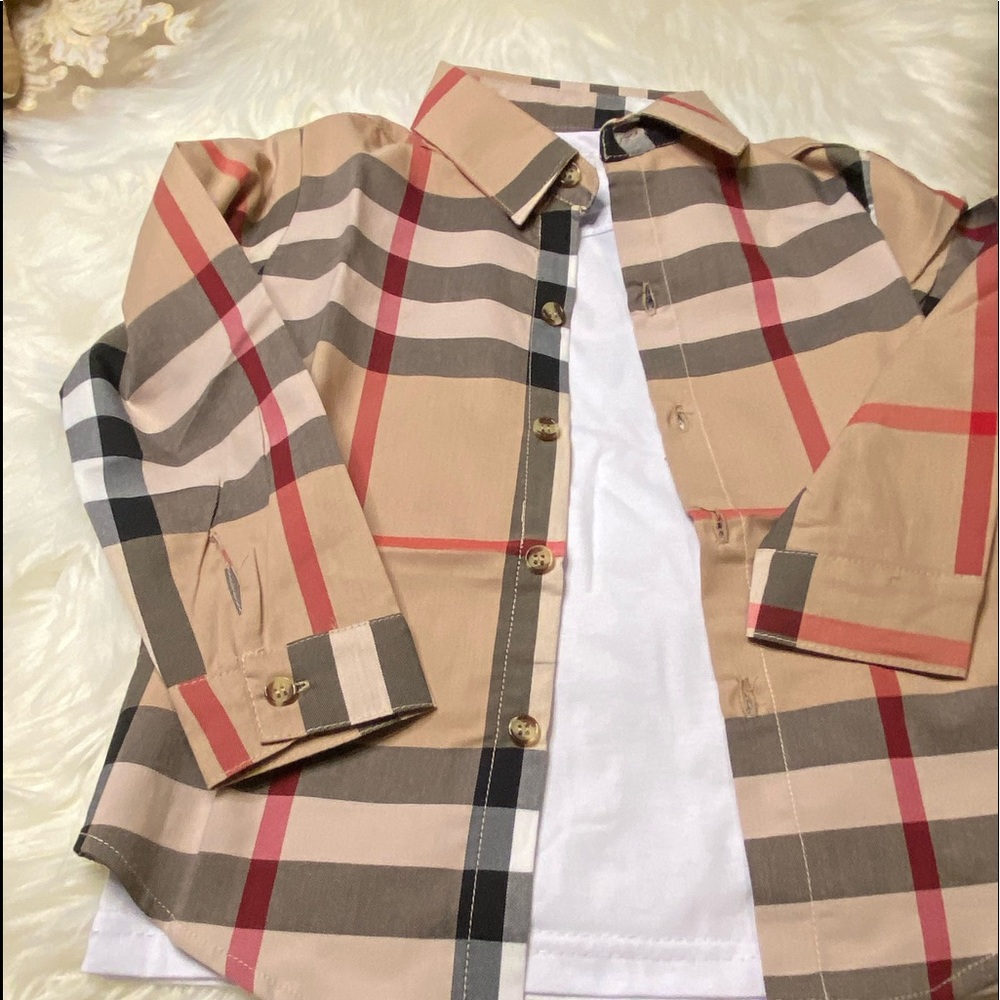 Boys shirts